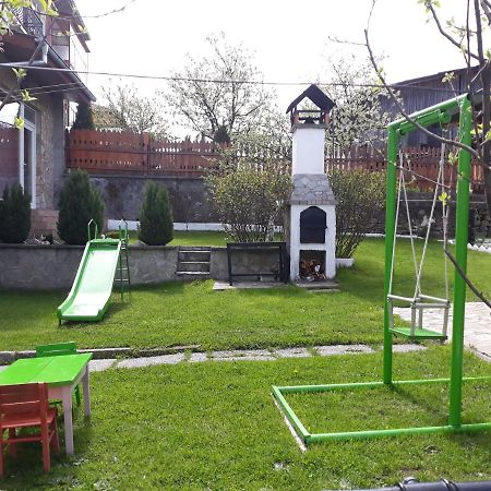 Вила Багрянови Dospat Exteriör bild