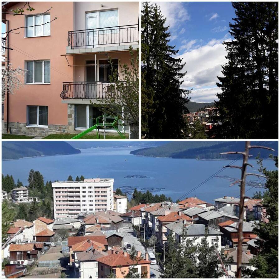 Вила Багрянови Dospat Exteriör bild